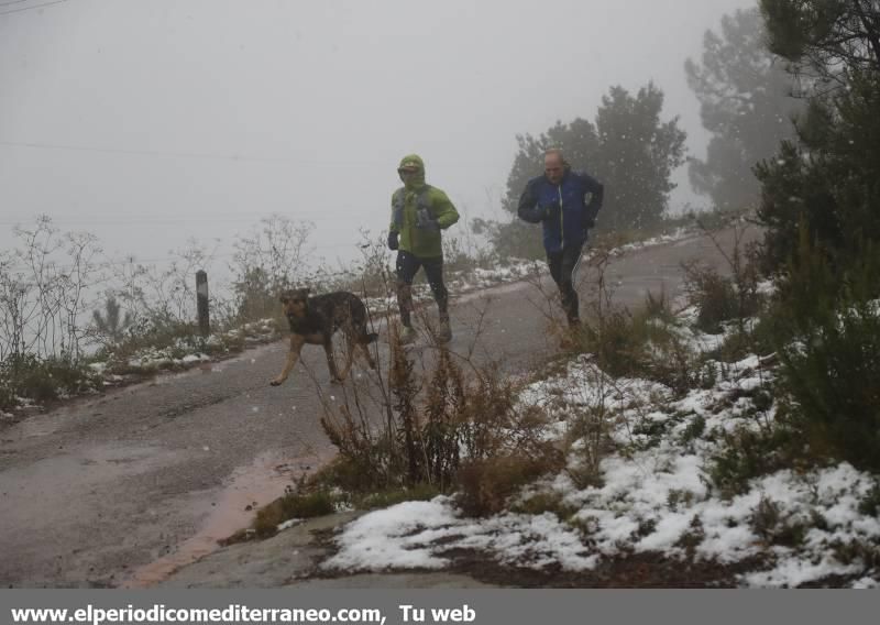 Efectos de la borrasca 'Gloria' en la provincia de Castellón