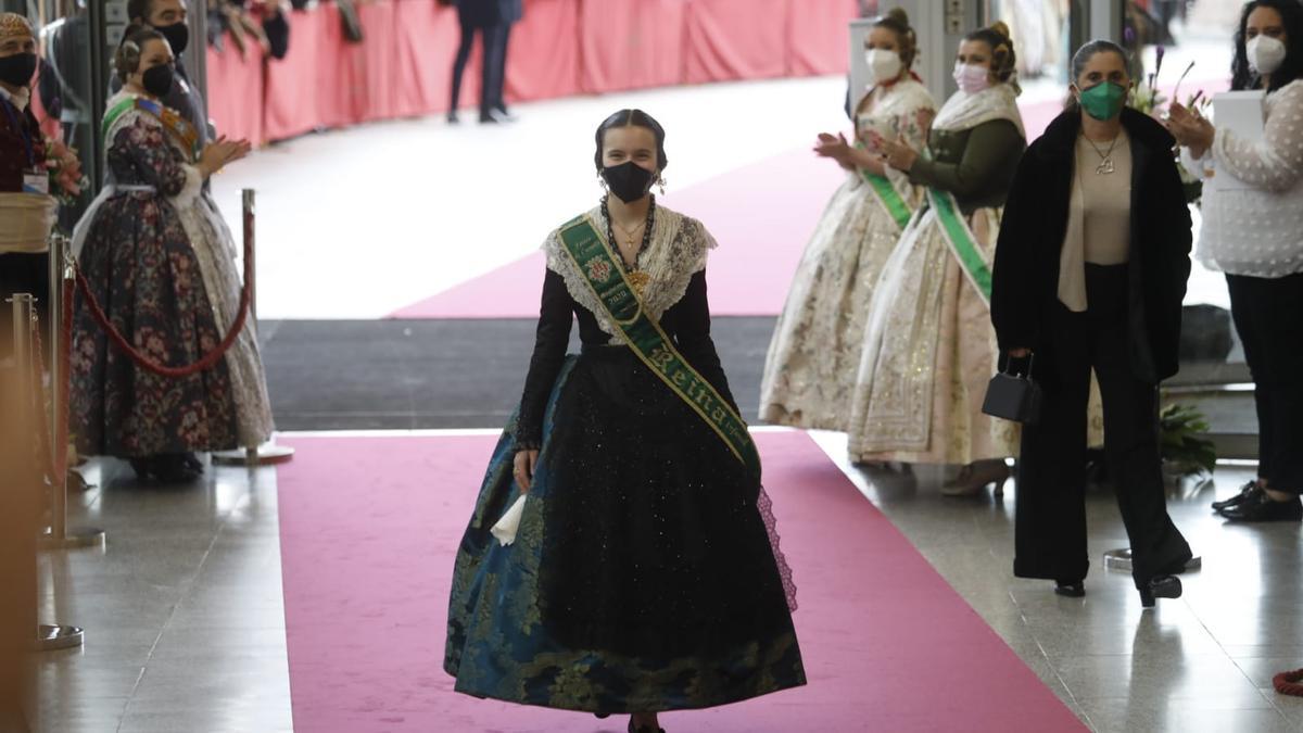 Gala de exaltación de la Fallera Mayor Infantil