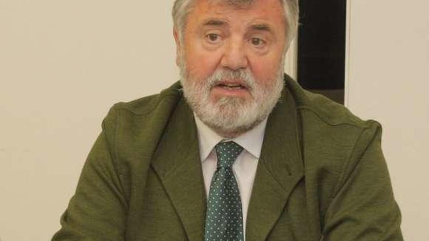 Luciano Vidán.