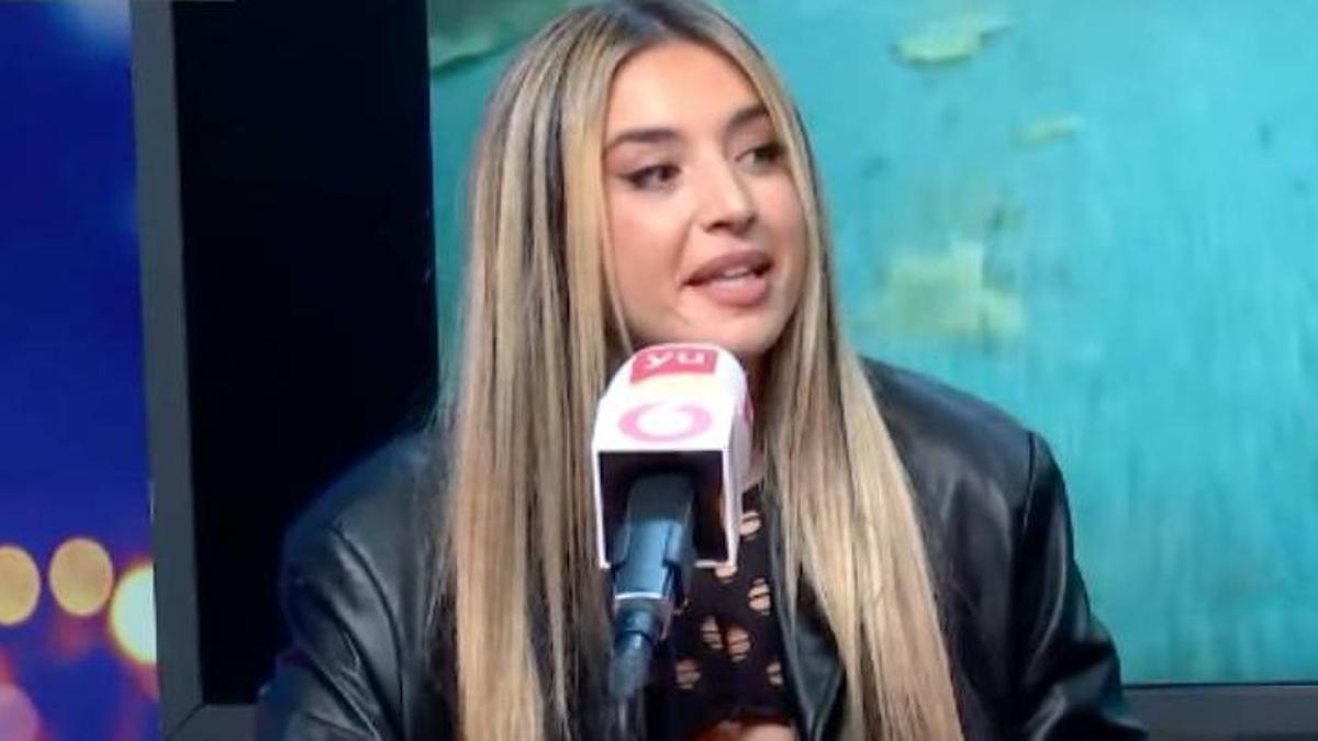 Lola Indigo explica cómo se enteró de los cuernos que le ponía su ex