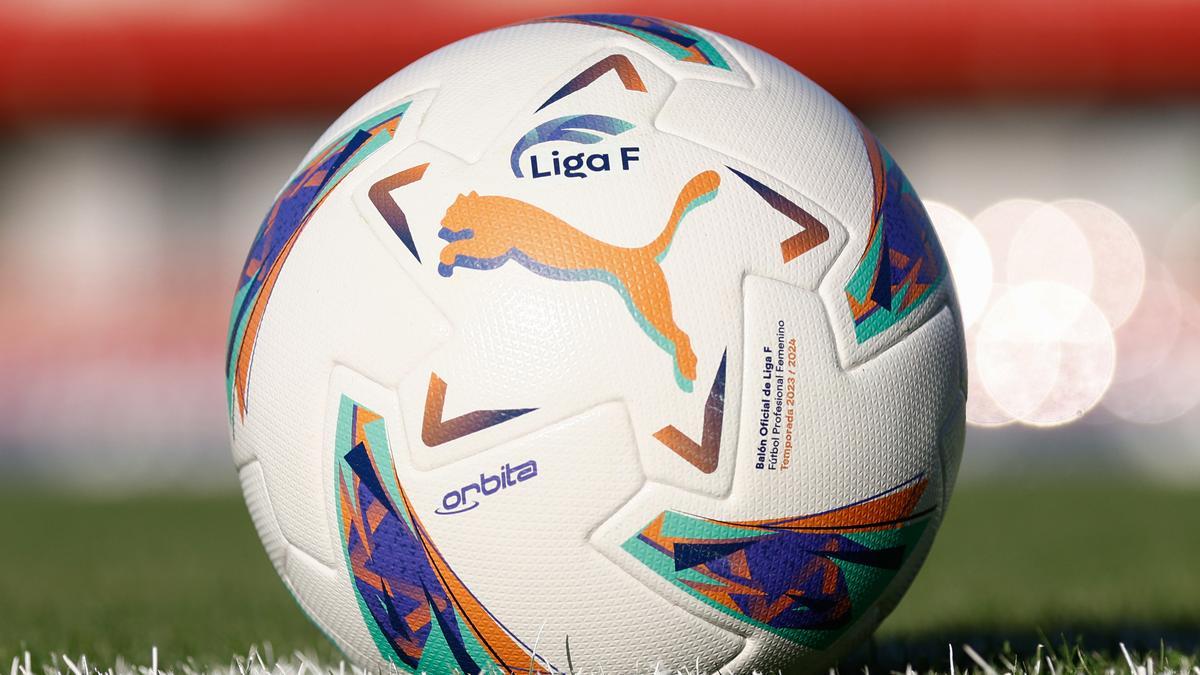 Puma y Laliga presentan el balón oficial de la temporada 2023-2024