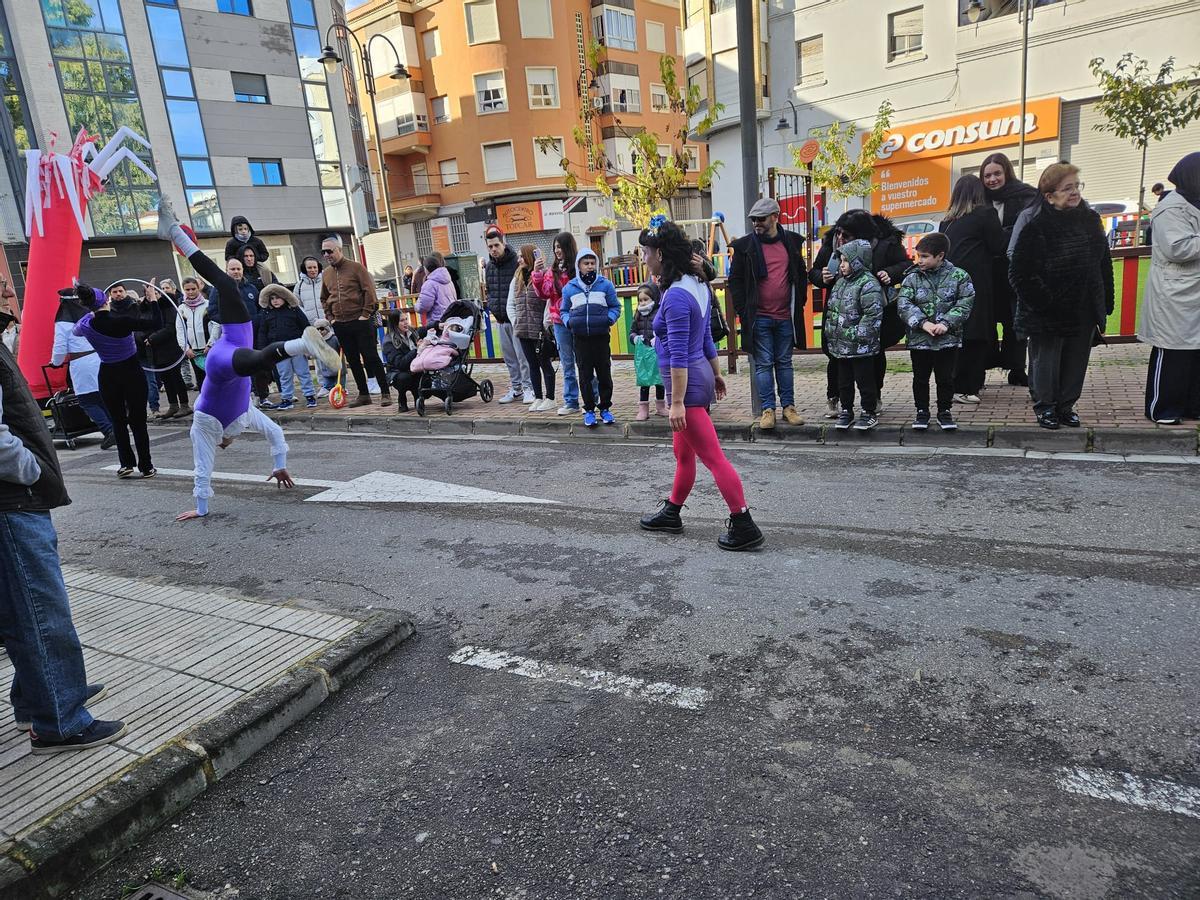 Alzira despide a los Reyes Magos hasta el próximo año