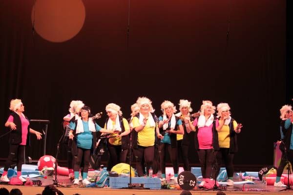 Comienza el Carnaval en el Gran Teatro de Córdoba