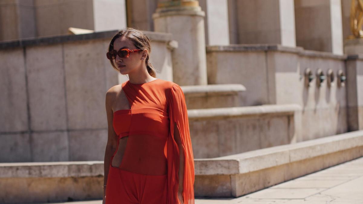 Los 10 vestidos de fiesta de Zara por los que sentirás un auténtico flechazo