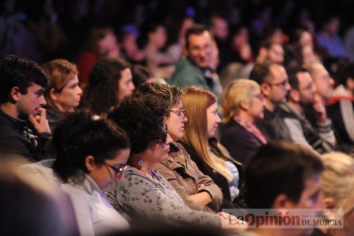 Jornada 'Lánzate' de fomento del empleo