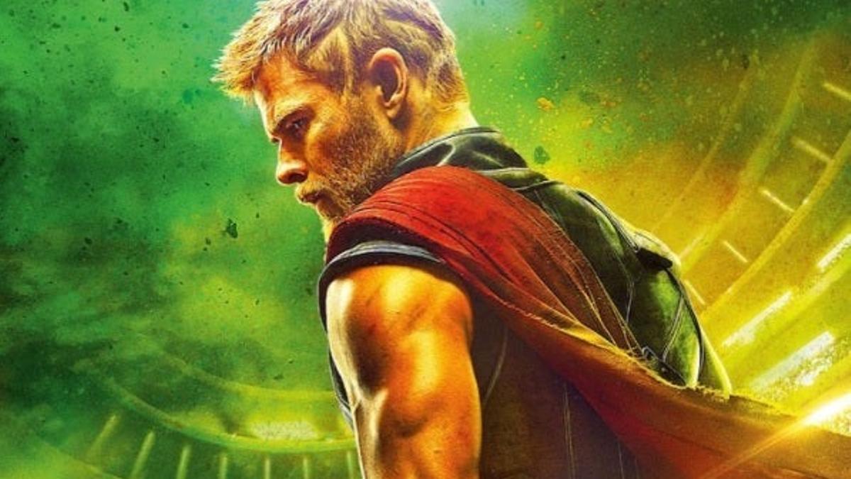 Chris Hemsworth es Thor