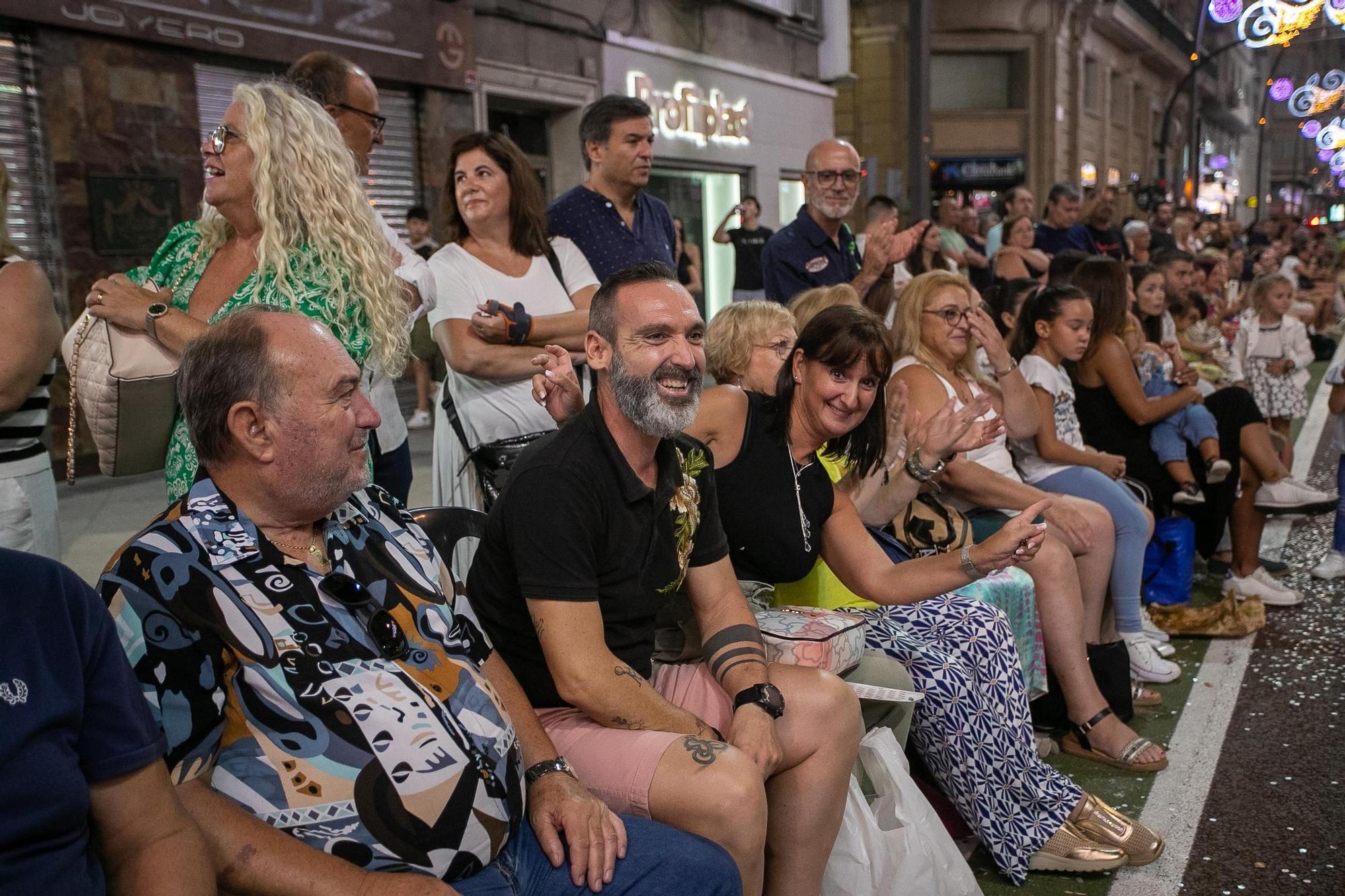 Las mejores fotos del Gran Desfile de Moros y Cristianos en Murcia