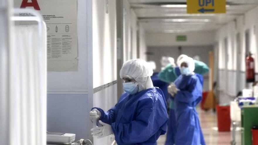 Fallece una mujer por coronavirus y eleva las muertes a 159 en la Región