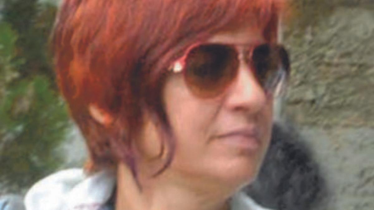 Sandra Ortega.