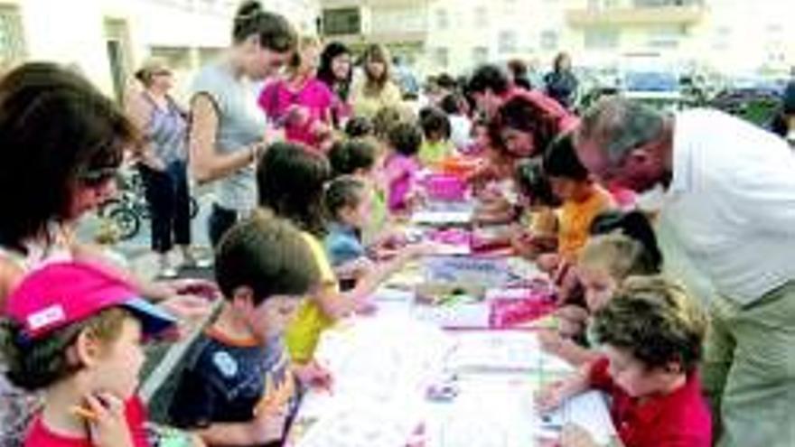 Puente de San francisco celebra sus fiestas vecinales