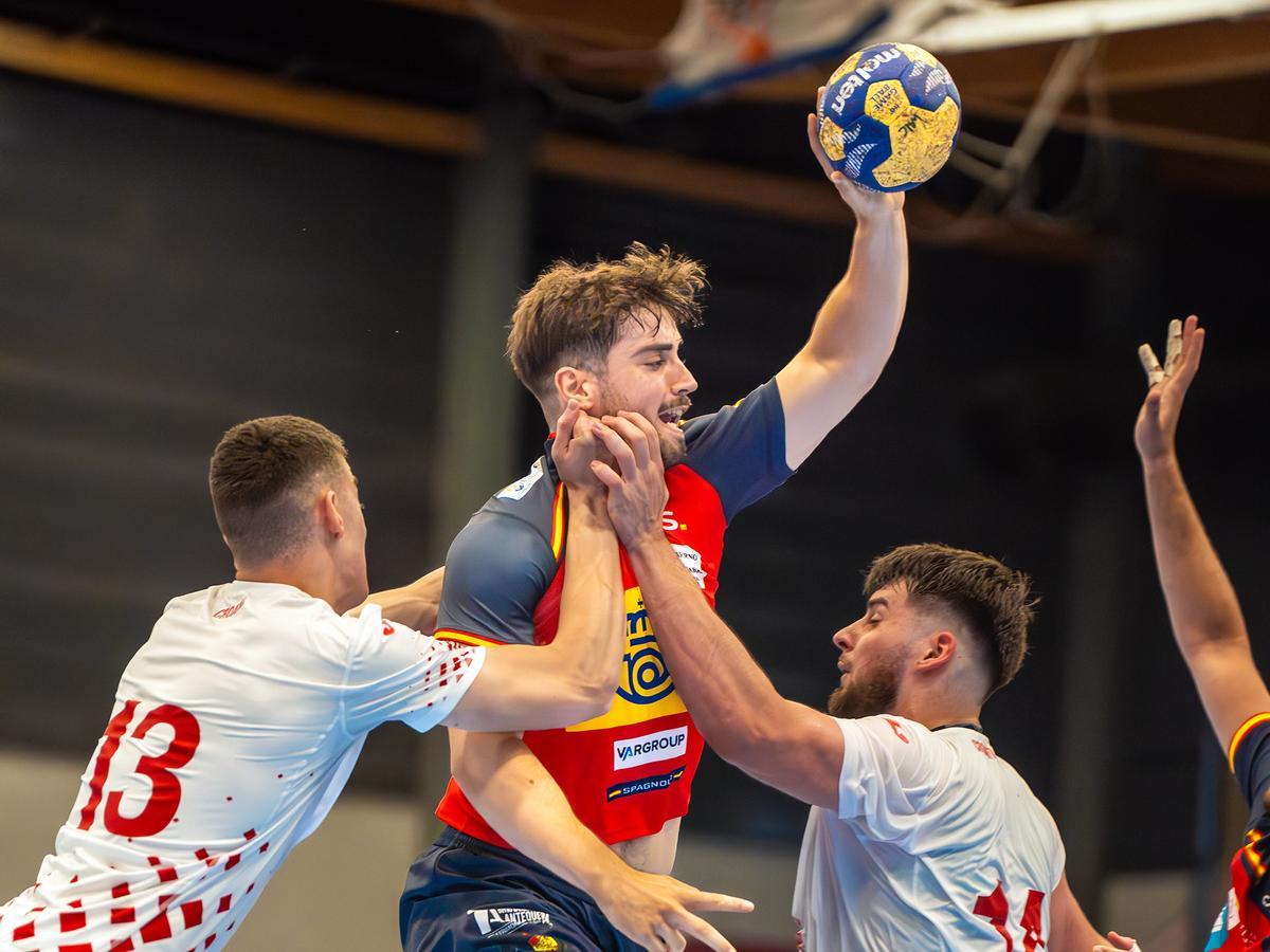 Los Hispanos Universitarios se llevaron la medalla de bronce del Campeonato del Mundo Universitario .