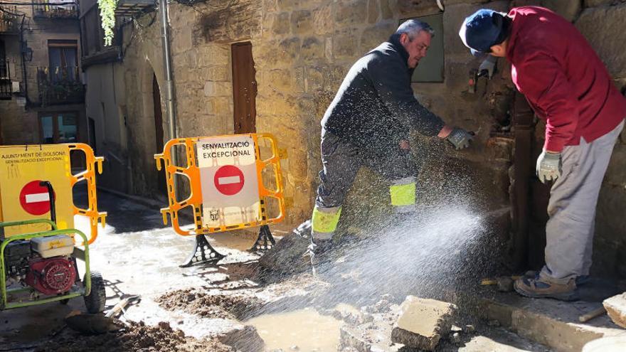 Solsona incorpora tres plans d&#039;ocupació a la brigada i un a la Borsa d&#039;Habitatge de Lloguer