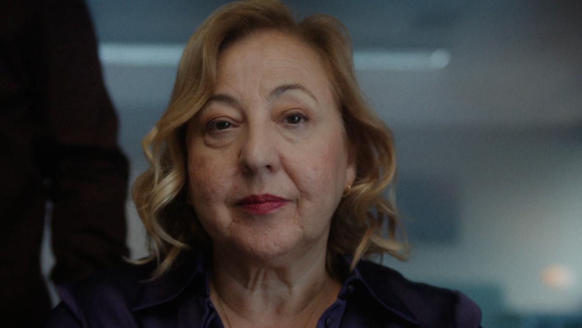 Carmen Machi, en la película 'Los justos'.