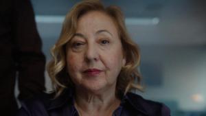 Carmen Machi, en la película Los justos