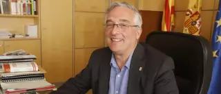 Joaquín Olona: "Podríamos llegar a un presupuesto infinito y seguiríamos teniendo incendios"