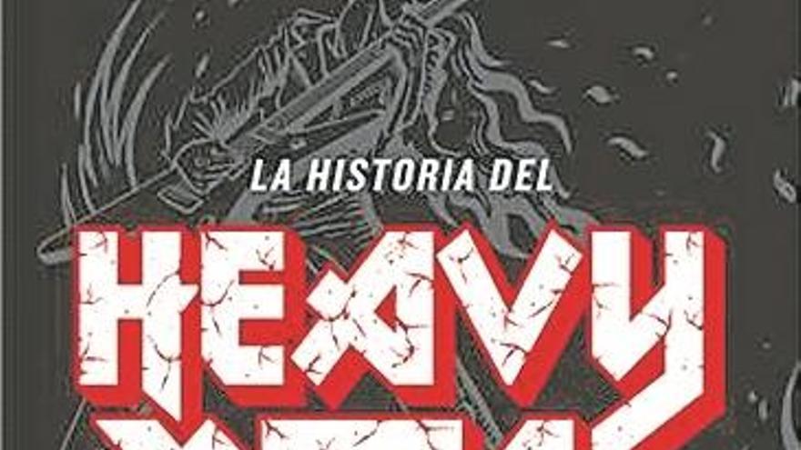 Cinco razones para amar el heavy