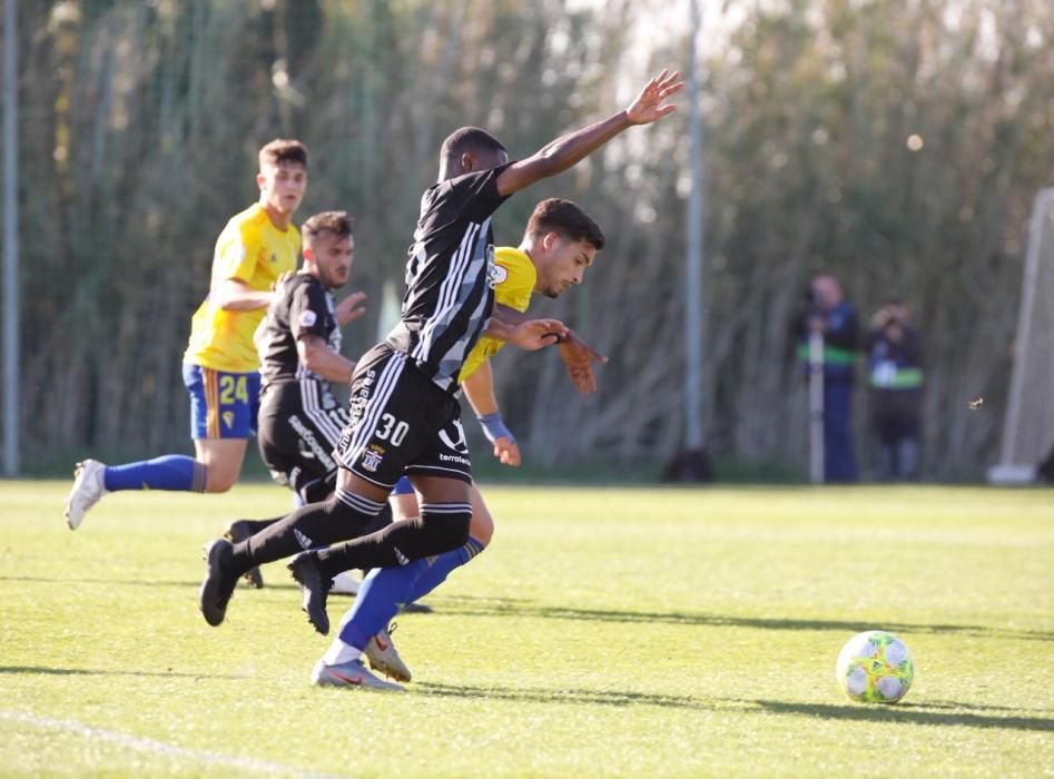 Cádiz B-FC Cartagena