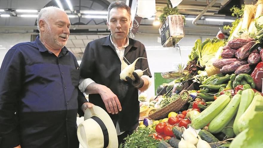 El nabo, hortaliza sana en la cocina mediterránea