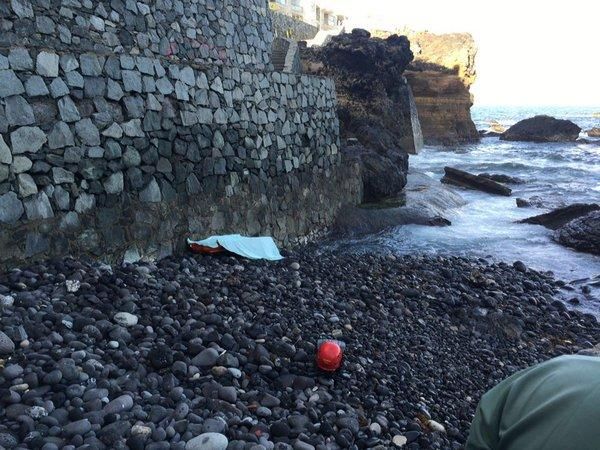 Localizado un cadáver en La Isleta