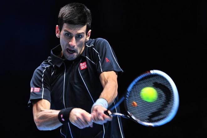 Novak Djokovic ganó el Masters