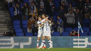Resumen, goles y highlights del Real Sociedad 1 - 0 Valencia de la jornada 36 de LaLiga EA Sports