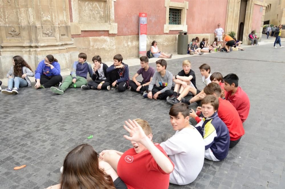 Día de la Fibrosis Quística en Murcia