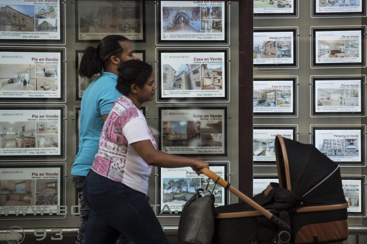 Anuncis de pisos i cases en venda a Manresa