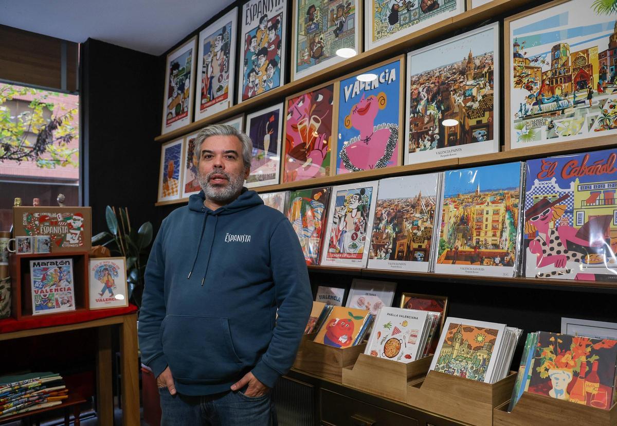 La experiencia gourmet y artística la encontramos en The Espanista, con Daniel Martínez al frente La experiencia gourmet y artística la encontramos en The Espanista, con Daniel Martínez al frente