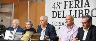 La Feria del Libro repasa el ayer y hoy de la prensa y los periodistas de Córdoba