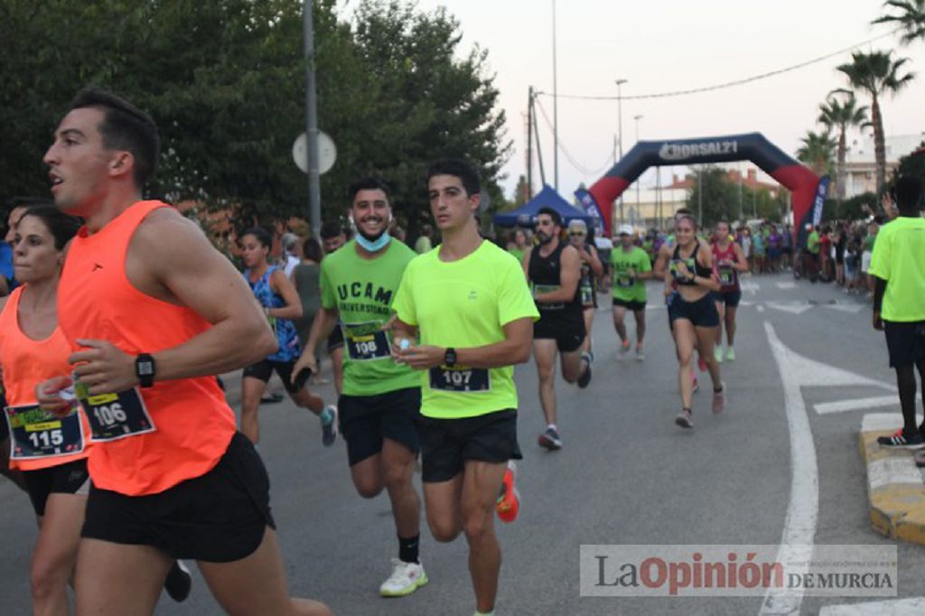 Carrera popular de Guadalupe