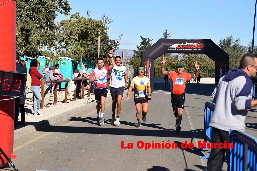 Carrera Popular Solidarios Elite en Molina