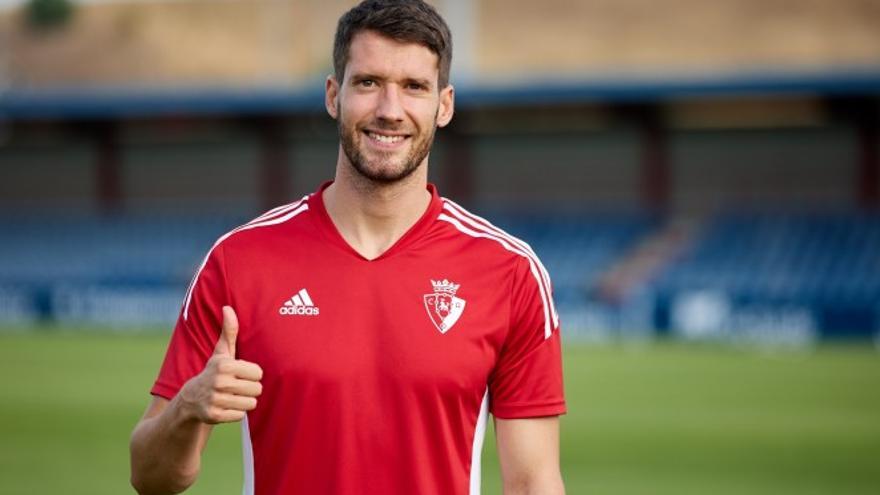 Descubre al jugador del Osasuna Promesas, &#039;ex&#039; del Castellón, del que pocos se acuerdan...