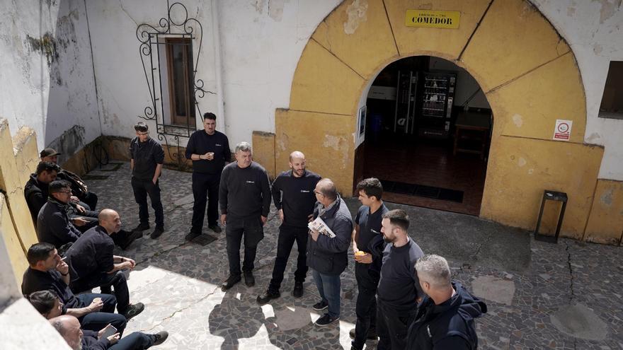 Granada: cuando la demanda de munición se dispara