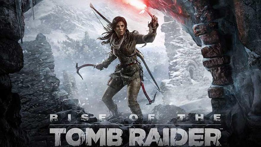 Lara Croft vuelve con &#039;Rise of the Tomb Raider&#039;.