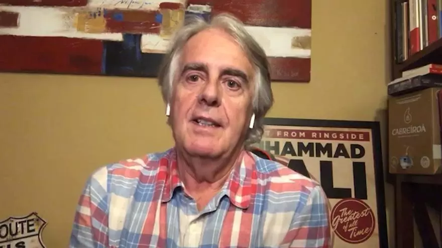 Siro López: “Lo del arbitraje y el VAR es una vergüenza"