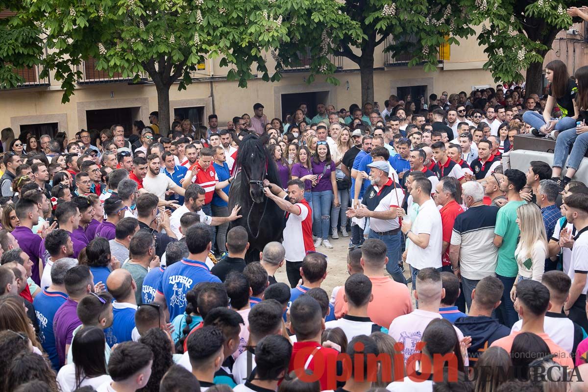 Así ha sido la entrega de premios del concurso morfológico de los Caballos del Vino de Caravaca