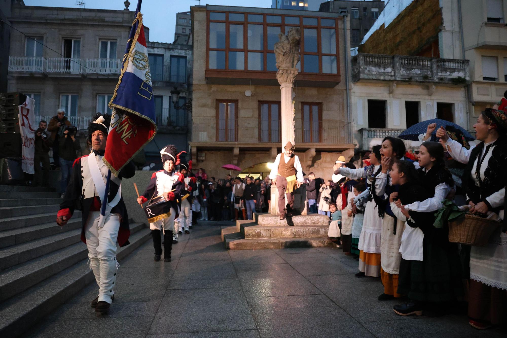 Vigo será francesa... por una semana