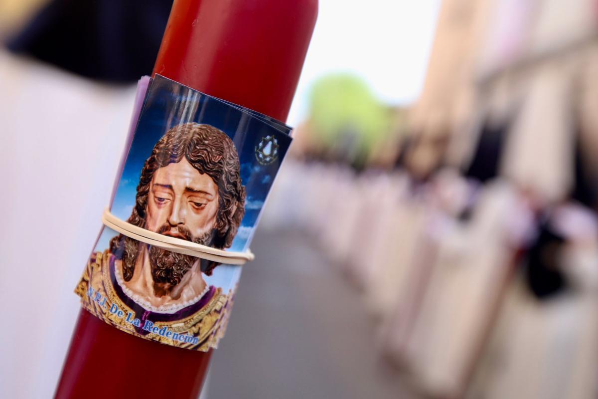 La Hermandad de la Estrella recorre las calles cordobesas desde la Huerta de la Reina