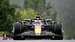 Verstappen saldrá desde la pole