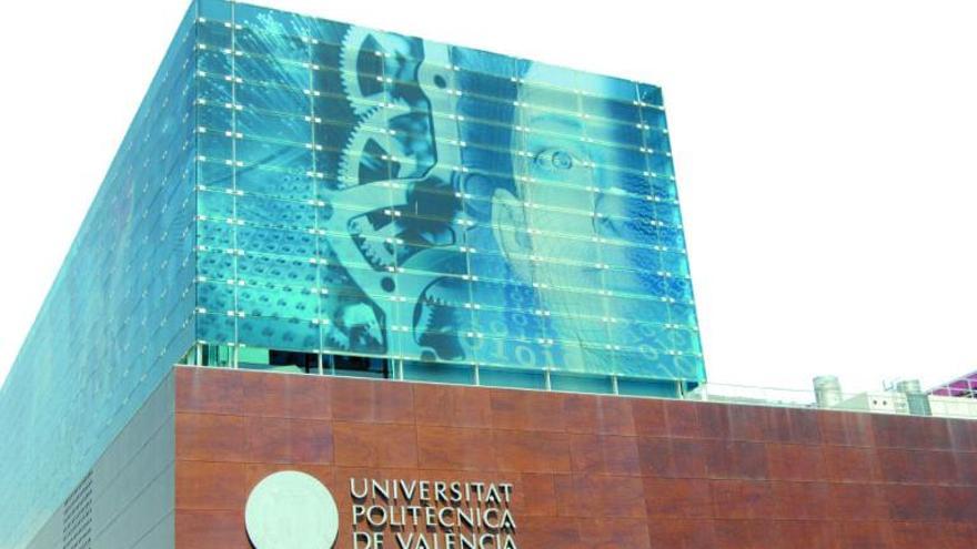 Universidad Politécnica de Valencia, un plus de excelencia para la candidatura de Valencia