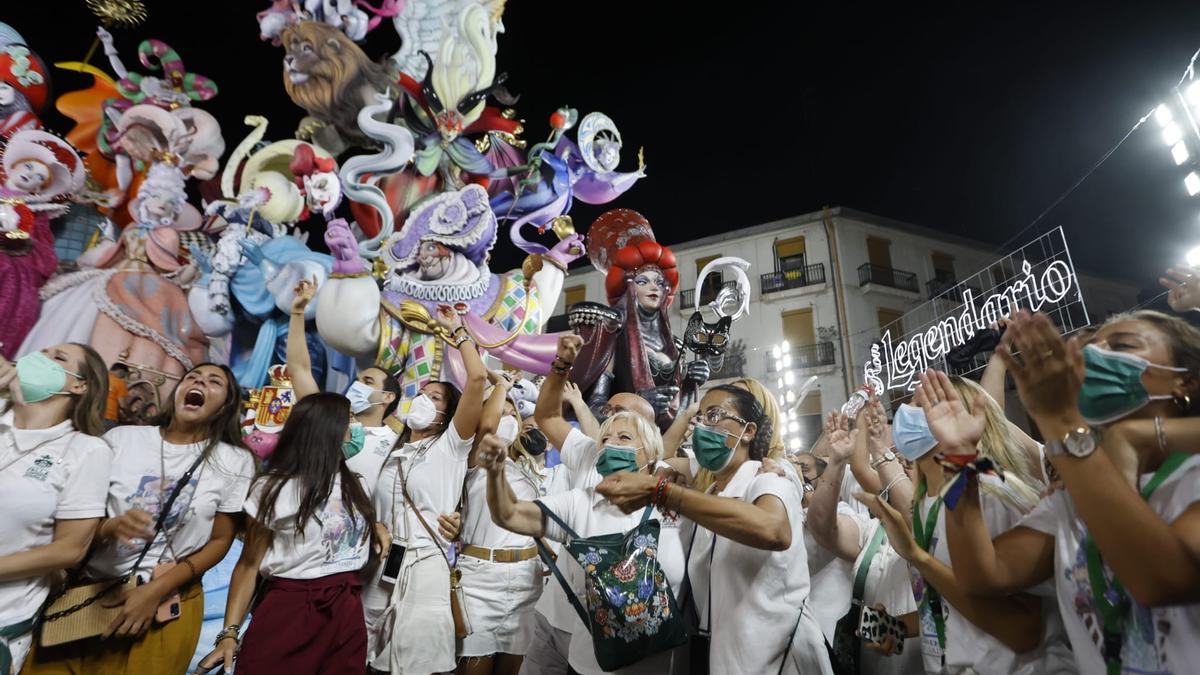 Convento Jerusalén celebra su primer premio en la sección especial