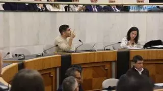 El PP incluye en el presupuesto de la Diputación de Alicante más de 40 millones en partidas que se arrastran desde 2014