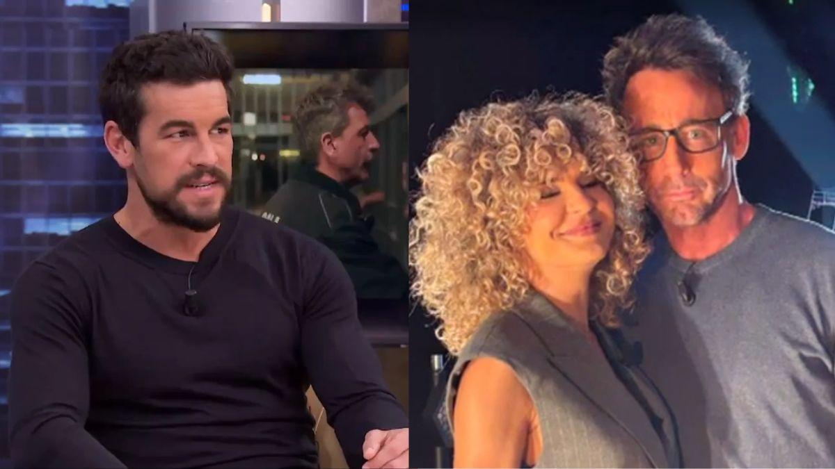 Mario Casas se pronuncia sobre la relación de su hermana y Escassi