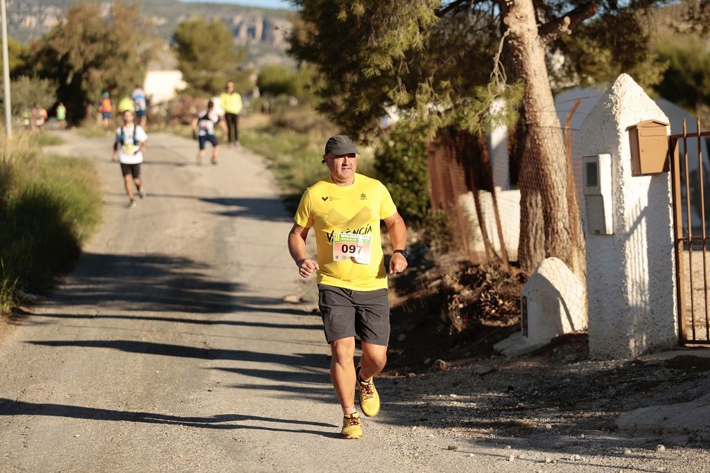 II Molina Trail Campo del Rellano 2022