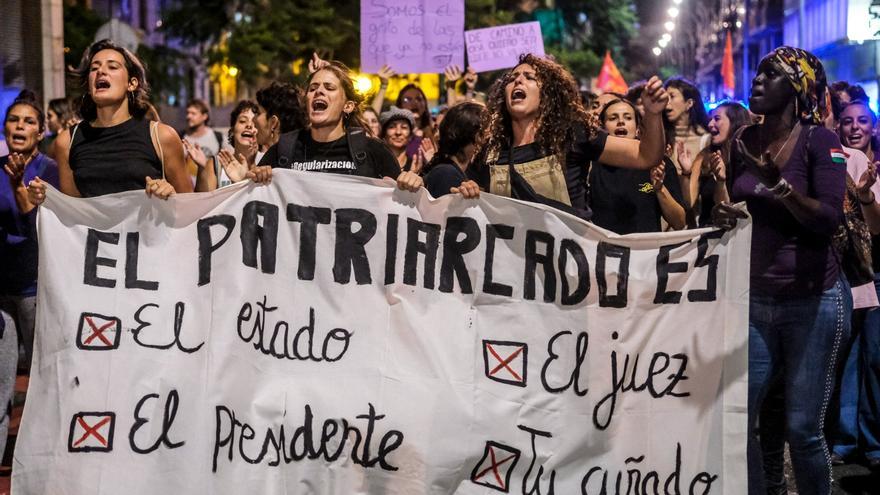 Horario y recorrido de la Manifestación por el 8M en Las Palmas de Gran Canaria