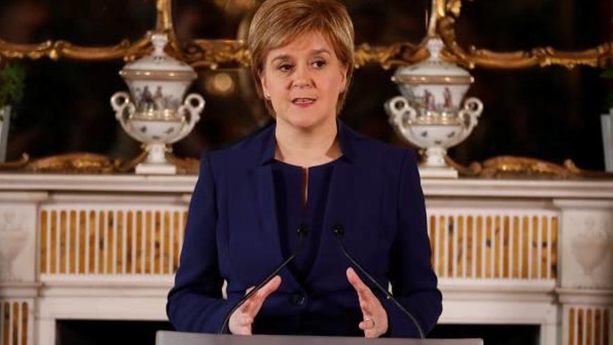 La caiguda de l&#039;SNP de Sturgeon frena les aspiracions independentistes a Escòcia