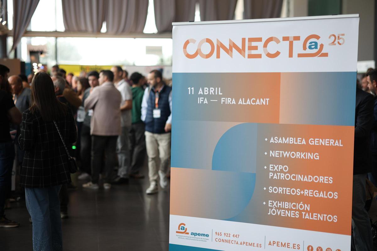 La jornada estuvo marcada por la innovación, la formación técnica y el networking.