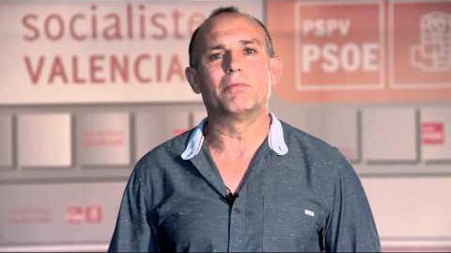 Rafael Fora (PSOE)