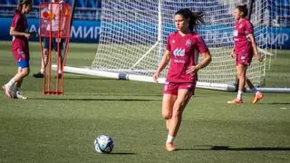 "Es un honor tener a la Selección en Tenerife y que la Isla se convierta en la capital del fútbol mundial": Rosa Dávila celebra el 'sold out' del Heliodoro