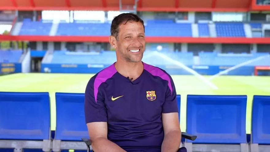 Belletti revive su gol en París: "Es el momento más especial de mi carrera"